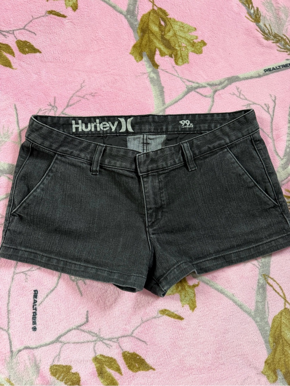 Hurley Women’s Denim Shorts